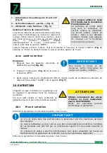 Preview for 62 page of Zipper Mowers ZI-STE2000IV Operation Manual