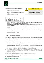 Preview for 64 page of Zipper Mowers ZI-STE2000IV Operation Manual