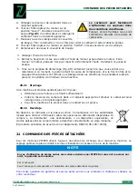 Preview for 65 page of Zipper Mowers ZI-STE2000IV Operation Manual