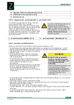 Preview for 90 page of Zipper Mowers ZI-STE2000IV Operation Manual