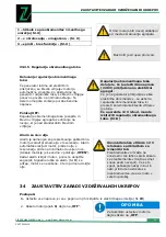 Preview for 91 page of Zipper Mowers ZI-STE2000IV Operation Manual