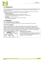 Preview for 28 page of Zipper Mowers ZI-WP400TN User Manual