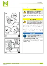 Preview for 32 page of Zipper Mowers ZI-WP400TN User Manual