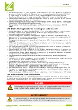 Preview for 43 page of Zipper Mowers ZI-WP400TN User Manual