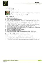 Preview for 12 page of Zipper Mowers ZI-WP700TN User Manual