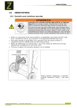 Preview for 32 page of Zipper Mowers ZI-WP700TN User Manual