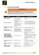 Preview for 38 page of Zipper Mowers ZI-WP700TN User Manual