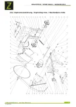 Preview for 40 page of Zipper Mowers ZI-WP700TN User Manual