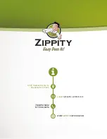 Предварительный просмотр 9 страницы Zippity MAUI Assembly Instructions Manual