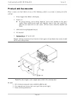 Предварительный просмотр 4 страницы Zippy Tech. HG2 User Manual