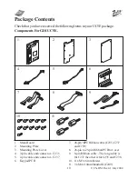 Preview for 9 page of ZipRip UC5E Operator'S Manual