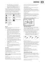 Preview for 4 page of Zipro Colt User Manual