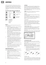Preview for 39 page of Zipro Colt User Manual