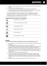 Предварительный просмотр 78 страницы Zipro Dunk User Manual