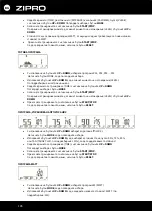 Предварительный просмотр 195 страницы Zipro Flame User Manual