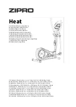 Zipro Heat User Manual preview