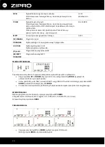 Preview for 15 page of Zipro Heat User Manual