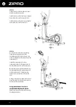 Preview for 31 page of Zipro Heat User Manual