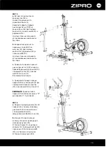 Preview for 70 page of Zipro Heat User Manual