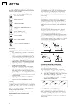 Preview for 51 page of Zipro Iluzion User Manual