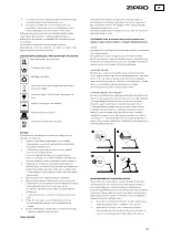 Preview for 100 page of Zipro Iluzion User Manual