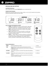 Preview for 113 page of Zipro Lite User Manual