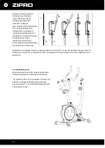 Preview for 57 page of Zipro Nitro User Manual