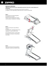 Preview for 9 page of Zipro Notus User Manual