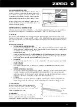 Preview for 90 page of Zipro Olympic User Manual