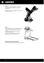Preview for 123 page of Zipro Olympic User Manual