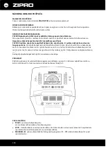 Preview for 145 page of Zipro Olympic User Manual