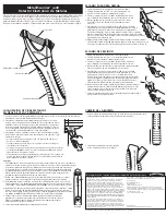 Предварительный просмотр 2 страницы Zircon MetalliScanner m40 Manual