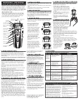 Preview for 2 page of Zircon MultiScanner i700 OneStep Quick Start Manual