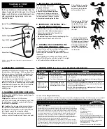 Preview for 1 page of Zircon StudSensor EDGE Quick Start Manual