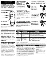 Preview for 2 page of Zircon StudSensor EDGE Quick Start Manual