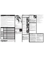 Zircon StudSensor L40 Instructions preview