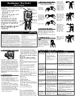 Preview for 1 page of Zircon StudSensor Pro SL-AC Quick Start Manual