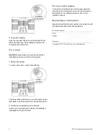 Preview for 2 page of Ziton zp1-f Series Quick Operation Manual