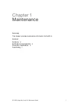 Preview for 7 page of Ziton ZP3-ECU Maintenance Manual