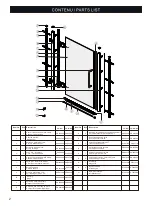 Предварительный просмотр 2 страницы Zitta EPOCA Installation Manual