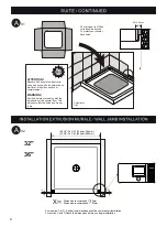 Preview for 6 page of Zitta EPOCA Installation Manual