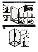 Предварительный просмотр 22 страницы Zitta EPOCA Installation Manual