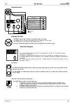 Preview for 20 page of Zivan NG5 User And Installation Manual