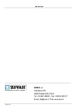 Preview for 40 page of Zivan NG5 User And Installation Manual