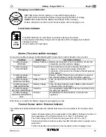 Предварительный просмотр 13 страницы Zivan NG7 Installation And User Manual