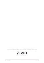 Preview for 21 page of Zivid Two User Manual