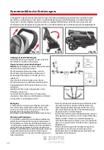 Preview for 10 page of Zizito JASMIN Instructions For Use Manual