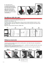 Preview for 12 page of Zizito JASMIN Instructions For Use Manual