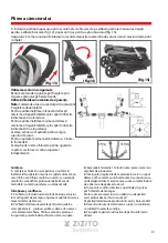 Preview for 13 page of Zizito JASMIN Instructions For Use Manual