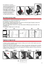 Preview for 15 page of Zizito JASMIN Instructions For Use Manual